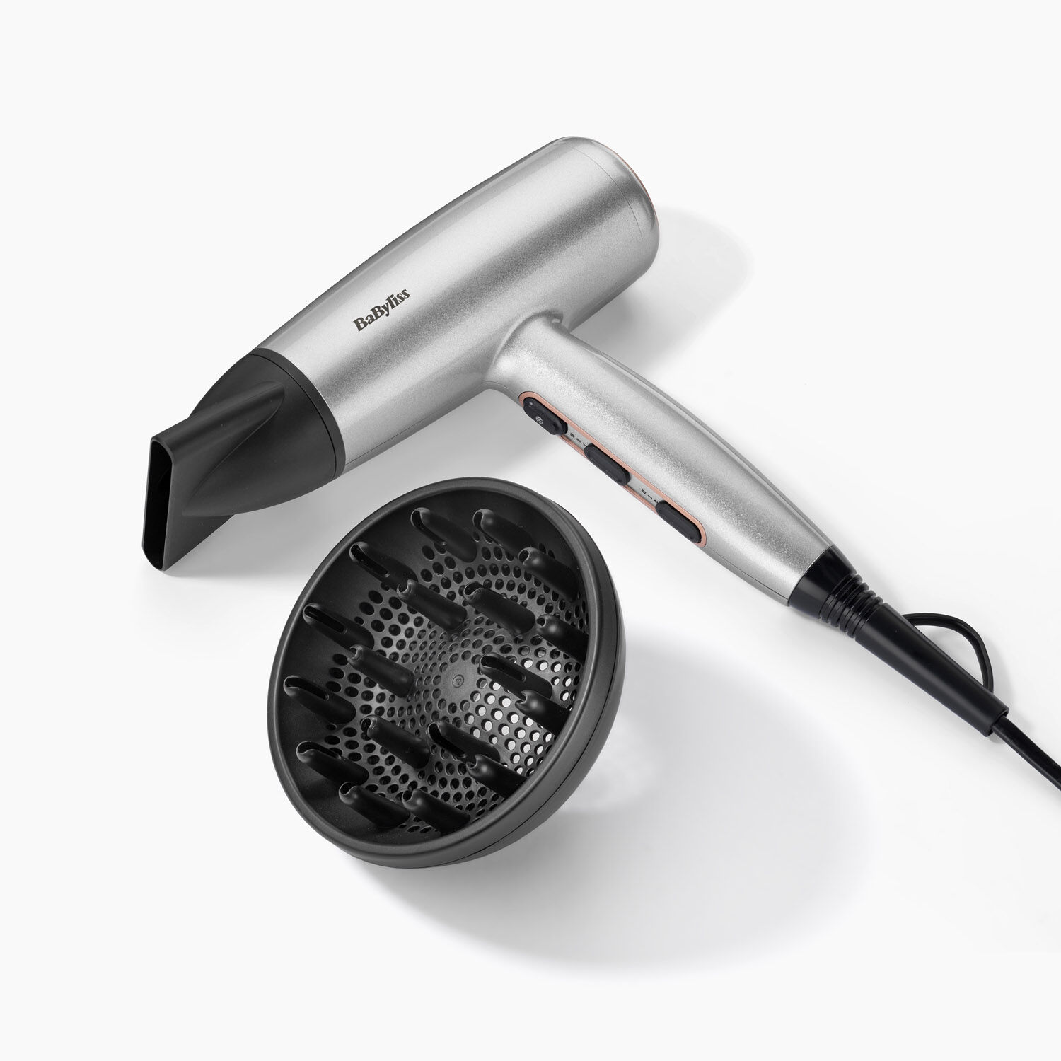 Cosmos Lightweight Powerful 2100W Ionic Hair Dryer